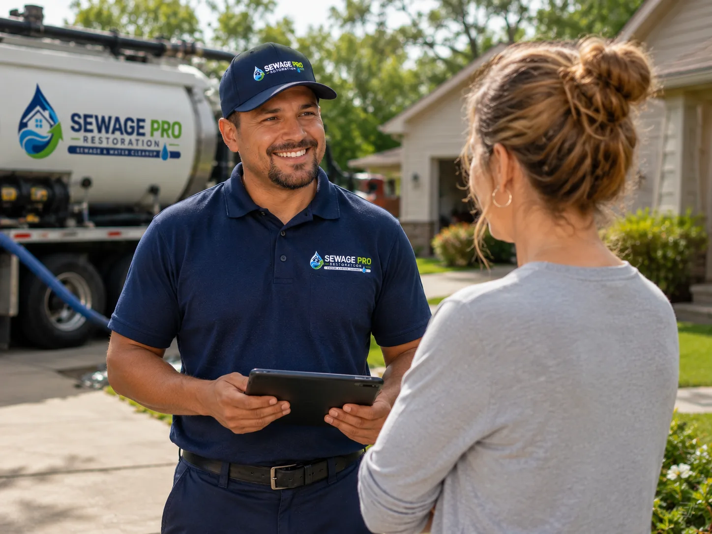 Sewage Cleanup Services Washington, AR FAQs